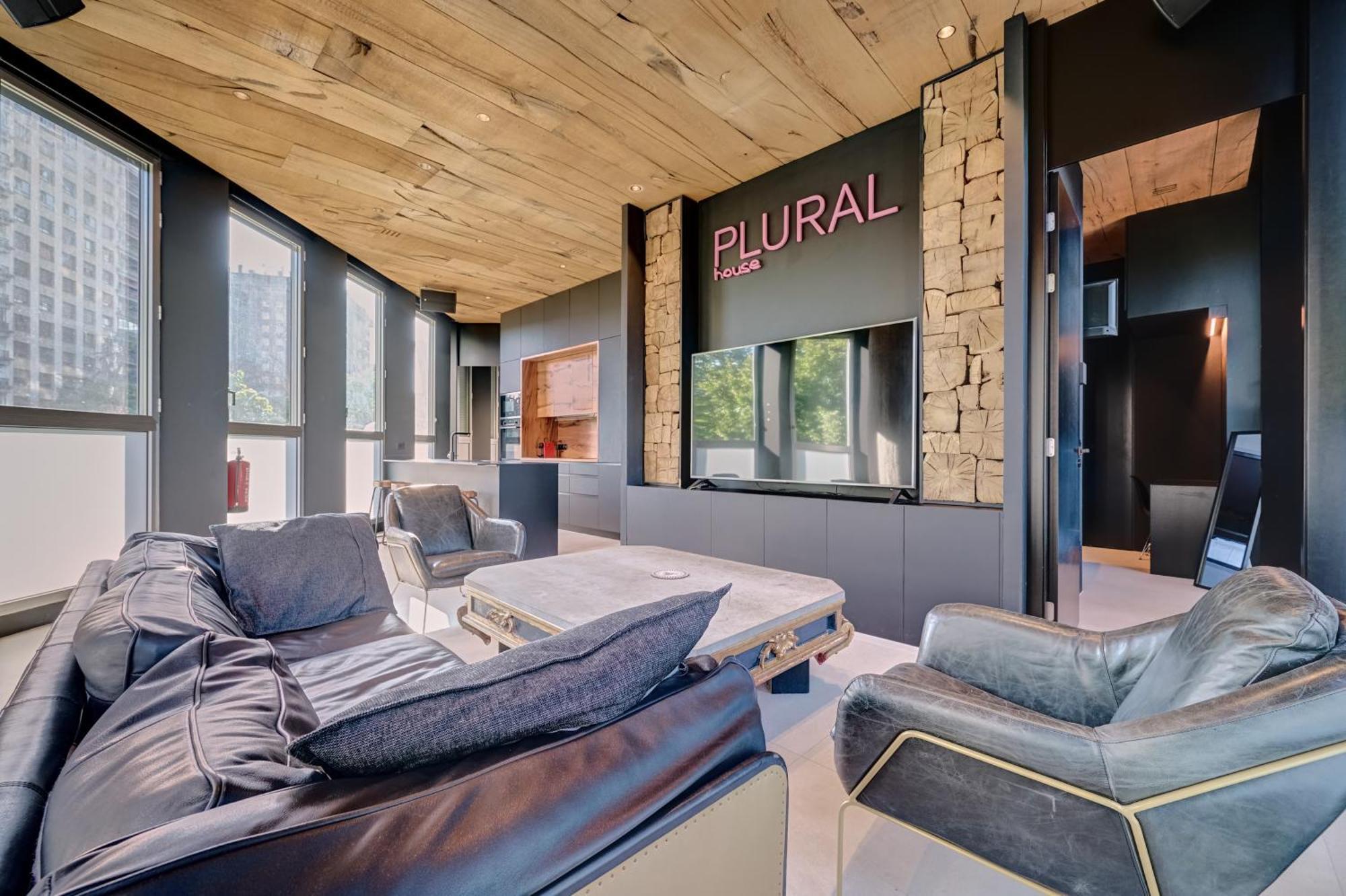 Apartamento Plural By Clabao Pamplona Esterno foto