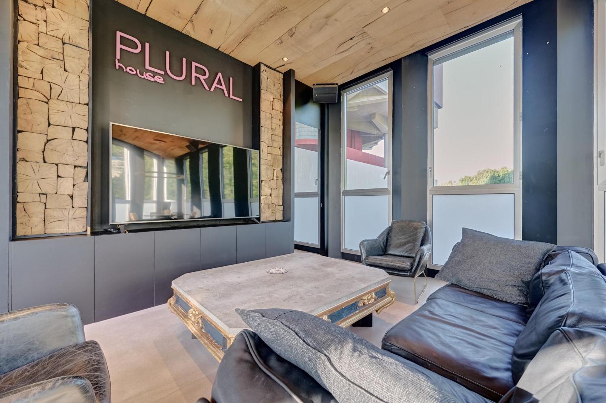 Apartamento Plural By Clabao Pamplona Esterno foto
