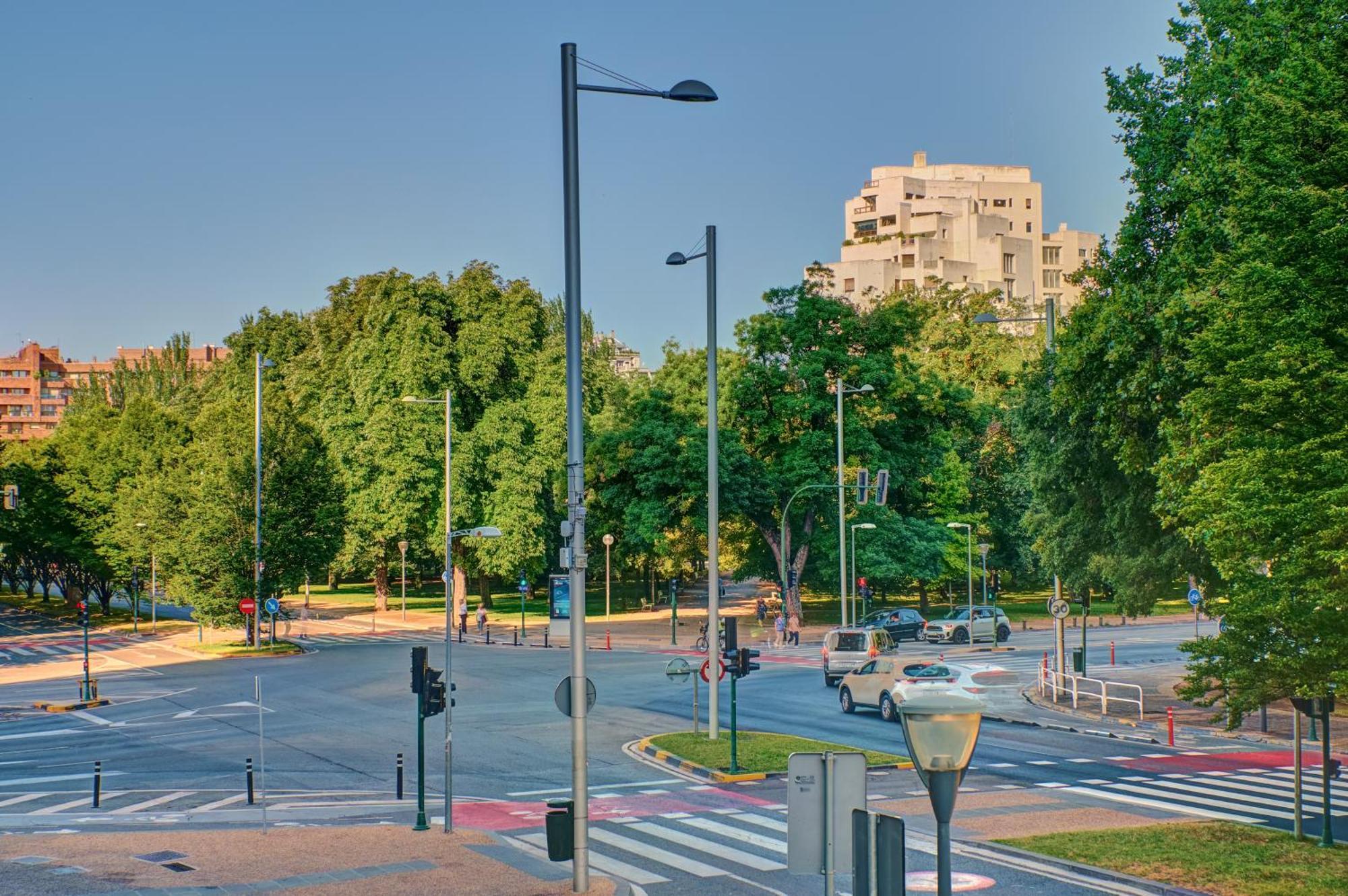 Apartamento Plural By Clabao Pamplona Esterno foto